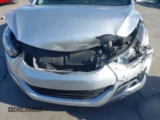 2013 Hyundai Elantra GLS with VIN 5NPDH4AEXDH290770, listed as a IAAI auction lot 43337517 with 99,331 mi miles and . Bid and sale history available at DreamBid. Image 6.