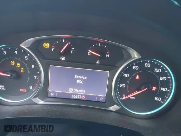 2020 Chevrolet Traverse Premier с VIN 1GNEVKKW7LJ268408, выставлен на аукционе IAAI как лот 42147672 с пробегом 36 673 миль миль и . История ставок и продаж доступна на DreamBid. Изображение 7.