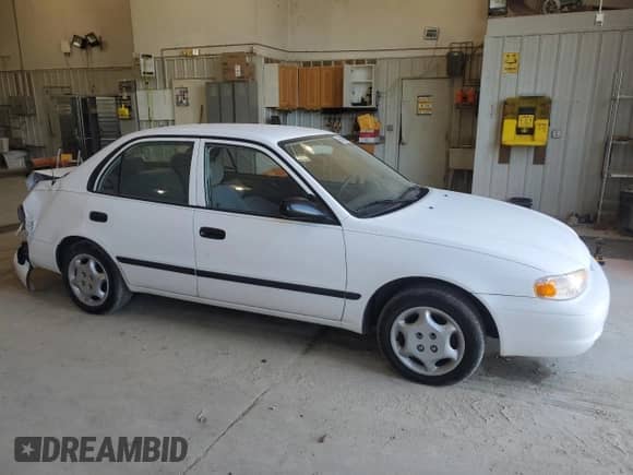 1999 Chevrolet Prizm с VIN 1Y1SK5281XZ429846, выставлен на аукционе Copart как лот 56907955 с пробегом 90 581 миль миль и Списание • Salvage title. История ставок и продаж доступна на DreamBid. Изображение 4.
