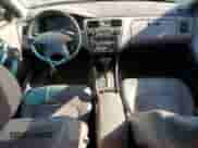 2002 Honda Accord SE with VIN 1HGCG668X2A085825, listed as a Copart auction lot 81935395 with 227,217 mi miles and Salvage title. Bid and sale history available at DreamBid. Image 8.