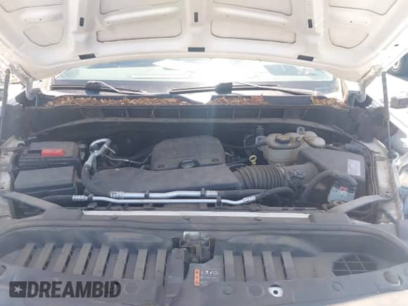 2020 Chevrolet Silverado 1500 Custom z VIN 3GCPWBEKXLG450032, wystawiony jako IAAI lot #42533856 z przebiegiem 73 885 mil mil oraz . Historia ofert i sprzedaży dostępna na DreamBid. Obrazek 10.