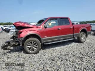 2016 Ford F-150 XLT z VIN 1FTFW1EG1GFD04157, wystawiony jako Copart lot #65148785 z przebiegiem Nie podano mil oraz Szkoda całkowita • Salvage title. Historia ofert i sprzedaży dostępna na DreamBid. Obrazek 1.