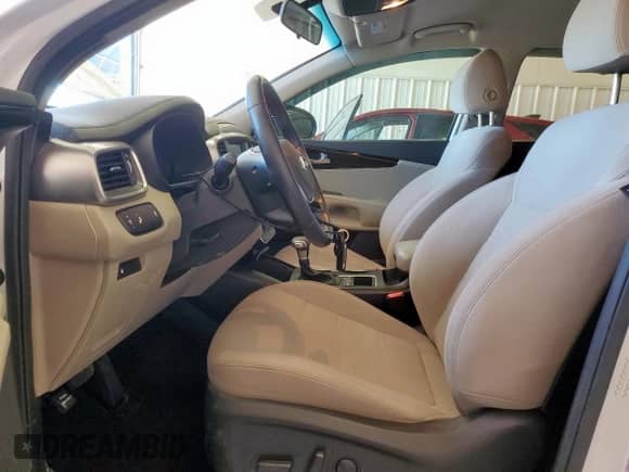 2020 Kia Sorento LX с VIN 5XYPGDA59LG656465, выставлен на аукционе Copart как лот 63715605 с пробегом 48 207 миль миль и Чистый • Clean title. История ставок и продаж доступна на DreamBid. Изображение 7.