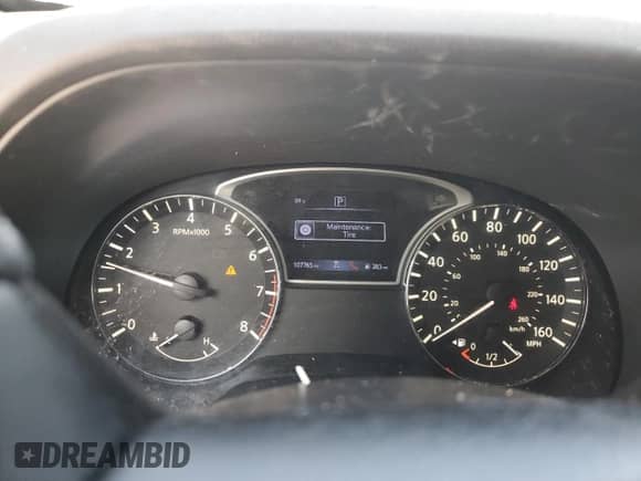 2020 Nissan Pathfinder SL z VIN 5N1DR2CN3LC594799, wystawiony jako Copart lot #66406245 z przebiegiem 107 765 mil mil oraz Szkoda całkowita • Salvage title. Historia ofert i sprzedaży dostępna na DreamBid. Obrazek 9.