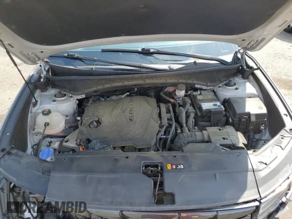 2023 Hyundai Tucson SE with VIN 5NMJACAE6PH241178, listed as a Copart auction lot 60790365 with 51,106 mi miles and Salvage title. Bid and sale history available at DreamBid. Image 12.