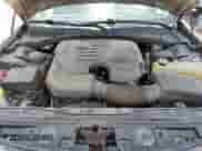 2022 Chrysler 300 Touring z VIN 2C3CCAAG6NH177407, wystawiony jako Copart lot #62000785 z przebiegiem 25 031 mil mil oraz Szkoda całkowita • Salvage title. Historia ofert i sprzedaży dostępna na DreamBid. Obrazek 11.