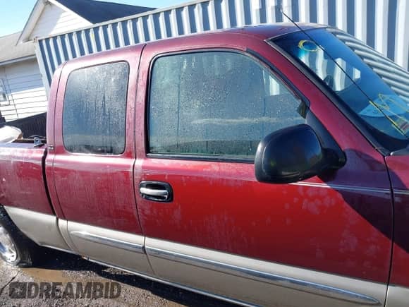 2003 GMC Sierra 1500 SLE with VIN 2GTEC19T031156290, listed as a IAAI auction lot 41425837 with 222,236 mi miles and . Bid and sale history available at DreamBid. Image 13.