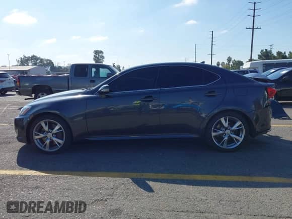 2009 Lexus IS 350 с VIN JTHBE262695023294, выставлен на аукционе IAAI как лот 43523851 с пробегом 172 746 миль миль и . История ставок и продаж доступна на DreamBid. Изображение 14.