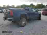 2019 Chevrolet Colorado 4WD Work Truck z VIN 1GCHTBEA4K1308275, wystawiony jako Copart lot #69275845 z przebiegiem Nie podano mil oraz Nie do naprawy • Non repairable. Historia ofert i sprzedaży dostępna na DreamBid. Obrazek 3.