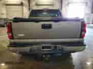 2006 Chevrolet Silverado 1500 LT3 z VIN 2GCEK13Z661350519, wystawiony jako Copart lot #69221295 z przebiegiem 178 959 mil mil oraz Szkoda całkowita • Salvage title. Historia ofert i sprzedaży dostępna na DreamBid. Obrazek 6.