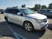 2010 Dodge Journey R/T with VIN 3D4PH9FV9AT265571, listed as a Copart auction lot 89720255 with 169,801 mi miles and Salvage title. Bid and sale history available at DreamBid. Image 4.