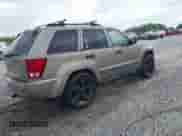 2006 Jeep Grand Cherokee Laredo with VIN 1J4HS48N56C111651, listed as a IAAI auction lot 42048777 with 224,866 mi miles and . Bid and sale history available at DreamBid. Image 4.