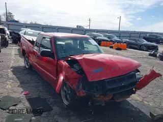 2001 Chevrolet S-10 LS с VIN 1GCCS19W818196034, выставлен на аукционе IAAI как лот 41571114 с пробегом 222 440 миль миль и . История ставок и продаж доступна на DreamBid. Изображение 1.