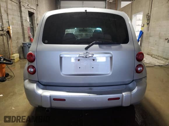 2011 Chevrolet HHR 1LT z VIN 3GNBABFWXBS633198, wystawiony jako Copart lot #72712954 z przebiegiem 174 699 mil mil oraz Szkoda całkowita • Salvage title. Historia ofert i sprzedaży dostępna na DreamBid. Obrazek 6.