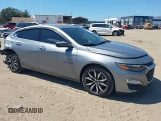 2024 Chevrolet Malibu RS с VIN 1G1ZG5STXRF110578, выставлен на аукционе IAAI как лот 43265554 с пробегом 75 194 миль миль и . История ставок и продаж доступна на DreamBid. Изображение 1.