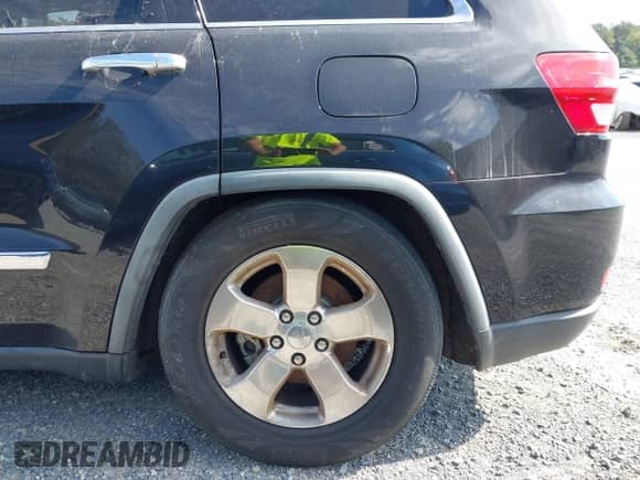 2012 Jeep Grand Cherokee Overland с VIN 1C4RJFCG8CC217735, выставлен на аукционе IAAI как лот 43199530 с пробегом 154 959 миль миль и . История ставок и продаж доступна на DreamBid. Изображение 19.