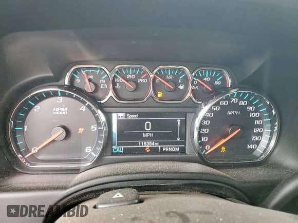 2016 Chevrolet Suburban LS с VIN 1GNSCGKC8GR247036, выставлен на аукционе Copart как лот 69387115 с пробегом 116 354 миль миль и Списание • Salvage title. История ставок и продаж доступна на DreamBid. Изображение 9.