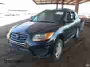 2011 Hyundai Santa Fe GLS with VIN 5XYZGDAB6BG035861, listed as a IAAI auction lot 43261104 with 190,040 mi miles and . Bid and sale history available at DreamBid. Image 6.