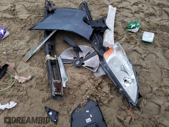 2019 Hyundai Ioniq Blue z VIN KMHC65LC7KU107830, wystawiony jako Copart lot #40184524 z przebiegiem 60 803 mil mil oraz Szkoda całkowita • Salvage title. Historia ofert i sprzedaży dostępna na DreamBid. Obrazek 14.