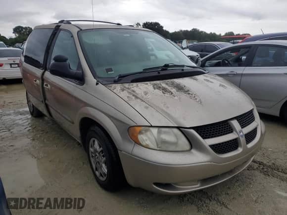 2003 Dodge Caravan с VIN 2D8GP34LX3R197917, выставлен на аукционе Copart как лот 75076714 с пробегом Не указан миль и На запчасти • Non repairable. История ставок и продаж доступна на DreamBid. Изображение 4.