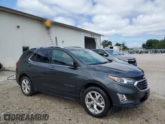 2019 Chevrolet Equinox LT with VIN 2GNAXLEXXK6158029, listed as a Copart auction lot 64520015 with 88,107 mi miles and Clean title. Bid and sale history available at DreamBid. Image 4.