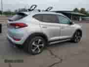 2017 Hyundai Tucson Sport с VIN KM8J3CA24HU430840, выставлен на аукционе Copart как лот 82051495 с пробегом 99 452 миль миль и Списание • Salvage title. История ставок и продаж доступна на DreamBid. Изображение 3.