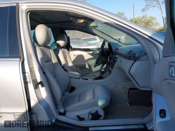 2005 Mercedes-Benz C 230 Kompressor with VIN WDBRF40J35F659991, listed as a IAAI auction lot 41952864 with Not provided miles and . Bid and sale history available at DreamBid. Image 5.