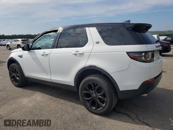 2018 Land Rover Discovery Sport HSE с VIN SALCR2RX8JH771283, выставлен на аукционе Copart как лот 68243575 с пробегом 98 060 миль миль и Списание • Salvage title. История ставок и продаж доступна на DreamBid. Изображение 2.