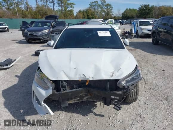 2019 Hyundai Veloster 2.0 с VIN KMHTG6AF6KU017262, выставлен на аукционе IAAI как лот 41416567 с пробегом 121 489 миль миль и . История ставок и продаж доступна на DreamBid. Изображение 12.