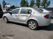 2008 Chevrolet Cobalt LT z VIN 1G1AL58F487144017, wystawiony jako Copart lot #70116835 z przebiegiem 184 724 mil mil oraz Szkoda całkowita • Salvage title. Historia ofert i sprzedaży dostępna na DreamBid. Obrazek 2.