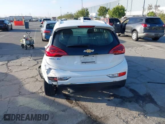 2021 Chevrolet Bolt EV Premier с VIN 1G1FZ6S06M4104239, выставлен на аукционе IAAI как лот 42701250 с пробегом 47 463 миль миль и . История ставок и продаж доступна на DreamBid. Изображение 16.