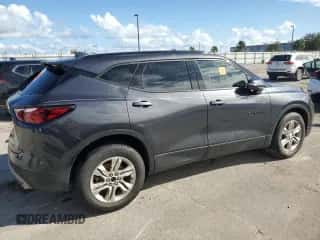 2021 Chevrolet Blazer LT с VIN 3GNKBCRS1MS529486, выставлен на аукционе Copart как лот 67967525 с пробегом Не указан миль и На запчасти • Non repairable. История ставок и продаж доступна на DreamBid. Изображение 3.
