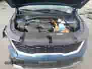 2025 Kia Sorento SX Prestige with VIN KNDRMDJH2S5299570, listed as a Copart auction lot 82481984 with 4,325 mi miles and Salvage title. Bid and sale history available at DreamBid. Image 14.