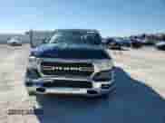 2021 Ram 1500 Big Horn with VIN 1C6RREFG6MN589974, listed as a Copart auction lot 82970744 with 43,167 mi miles and Salvage title. Bid and sale history available at DreamBid. Image 14.