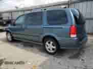 2006 Chevrolet Uplander 1LT with VIN 1GNDV33L26D152090, listed as a Copart auction lot 72463114 with 135,531 mi miles and Salvage title. Bid and sale history available at DreamBid. Image 2.
