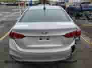 2021 Hyundai Accent Limited z VIN 3KPC34A63ME150082, wystawiony jako Copart lot #56880395 z przebiegiem 81 271 mil mil oraz Szkoda całkowita • Salvage title. Historia ofert i sprzedaży dostępna na DreamBid. Obrazek 6.
