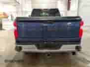 2020 Chevrolet Silverado 3500HD LTZ with VIN 1GC4YUEY3LF125009, listed as a Copart auction lot 66843225 with 191,753 mi miles and Salvage title. Bid and sale history available at DreamBid. Image 6.