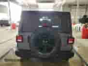 2021 Jeep Wrangler Unlimited Sport S с VIN 1C4HJXDG4MW665468, выставлен на аукционе Copart как лот 57417205 с пробегом 61 606 миль миль и Списание • Salvage title. История ставок и продаж доступна на DreamBid. Изображение 6.