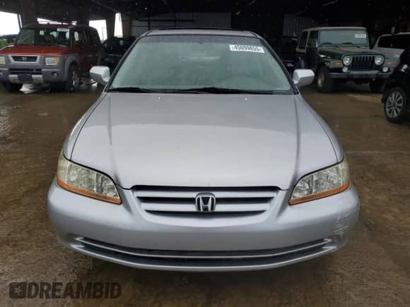 2002 Honda Accord EX с VIN JHMCG66082C027725, выставлен на аукционе Copart как лот 45099855 с пробегом 71 172 миль миль и Чистый • Clean title. История ставок и продаж доступна на DreamBid. Изображение 5.