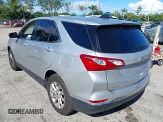 2020 Chevrolet Equinox LT с VIN 2GNAXUEV4L6212222, выставлен на аукционе IAAI как лот 43275558 с пробегом 95 697 миль миль и . История ставок и продаж доступна на DreamBid. Изображение 3.