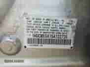 2005 Honda Accord LX с VIN 1HGCM55415A122735, выставлен на аукционе Copart как лот 66383265 с пробегом Не указан миль и На запчасти • Non repairable. История ставок и продаж доступна на DreamBid. Изображение 12.