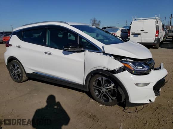 2020 Chevrolet Bolt EV Premier с VIN 1G1FZ6S08L4144563, выставлен на аукционе Copart как лот 40092883 с пробегом 19 488 миль миль и . История ставок и продаж доступна на DreamBid. Изображение 4.