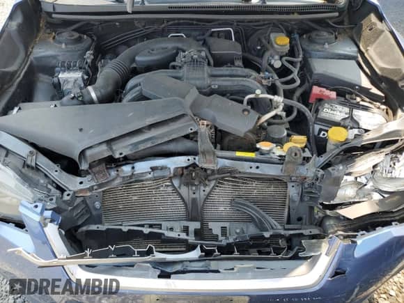 2014 Subaru Impreza Special Sports Premium with VIN JF1GPAL62E8310200, listed as a Copart auction lot 67944865 with 97,035 mi miles and Salvage title. Bid and sale history available at DreamBid. Image 12.