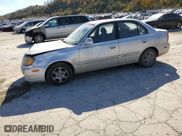 2005 Hyundai Accent GLS с VIN KMHCG45C75U638812, выставлен на аукционе Copart как лот 77968234 с пробегом 130 815 миль миль и Списание • Salvage title. История ставок и продаж доступна на DreamBid. Изображение 1.
