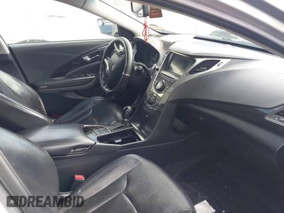 2012 Hyundai Azera с VIN KMHFH4JG0CA192150, выставлен на аукционе IAAI как лот 43490945 с пробегом 265 598 миль миль и . История ставок и продаж доступна на DreamBid. Изображение 5.