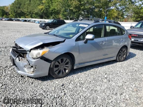 2012 Subaru Impreza Special Sports Limited z VIN JF1GPAR66CH229303, wystawiony jako Copart lot #83764515 z przebiegiem 192 817 mil mil oraz Czysty tytuł • Clean title. Historia ofert i sprzedaży dostępna na DreamBid. Obrazek 1.