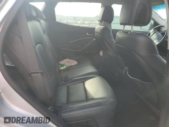 2015 Hyundai Santa Fe с VIN 5XYZW4LA4FG253469, выставлен на аукционе Copart как лот 70493095 с пробегом Не указан миль и Списание • Salvage title. История ставок и продаж доступна на DreamBid. Изображение 11.