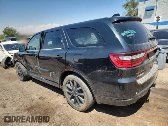 2018 Dodge Durango R/T с VIN 1C4SDJCT4JC497997, выставлен на аукционе Copart как лот 70345845 с пробегом 42 843 миль миль и Списание • Salvage title. История ставок и продаж доступна на DreamBid. Изображение 2.