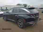 2024 Hyundai Tucson Limited с VIN 5NMJECDE4RH329259, выставлен на аукционе Copart как лот 67115705 с пробегом 37 121 миль миль и Списание • Salvage title. История ставок и продаж доступна на DreamBid. Изображение 2.