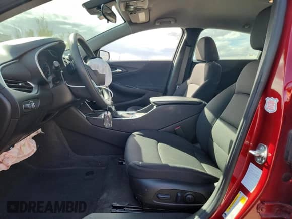 2024 Chevrolet Malibu LT with VIN 1G1ZD5ST9RF160008, listed as a Copart auction lot 84449995 with 37,850 mi miles and Non repairable. Bid and sale history available at DreamBid. Image 7.